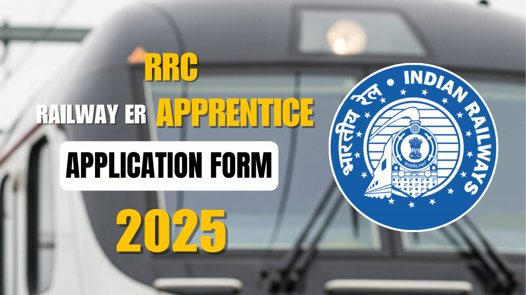 Railway ER Apprentice Recruitment 2025
